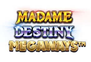 Madame Destiny Megaways Logo